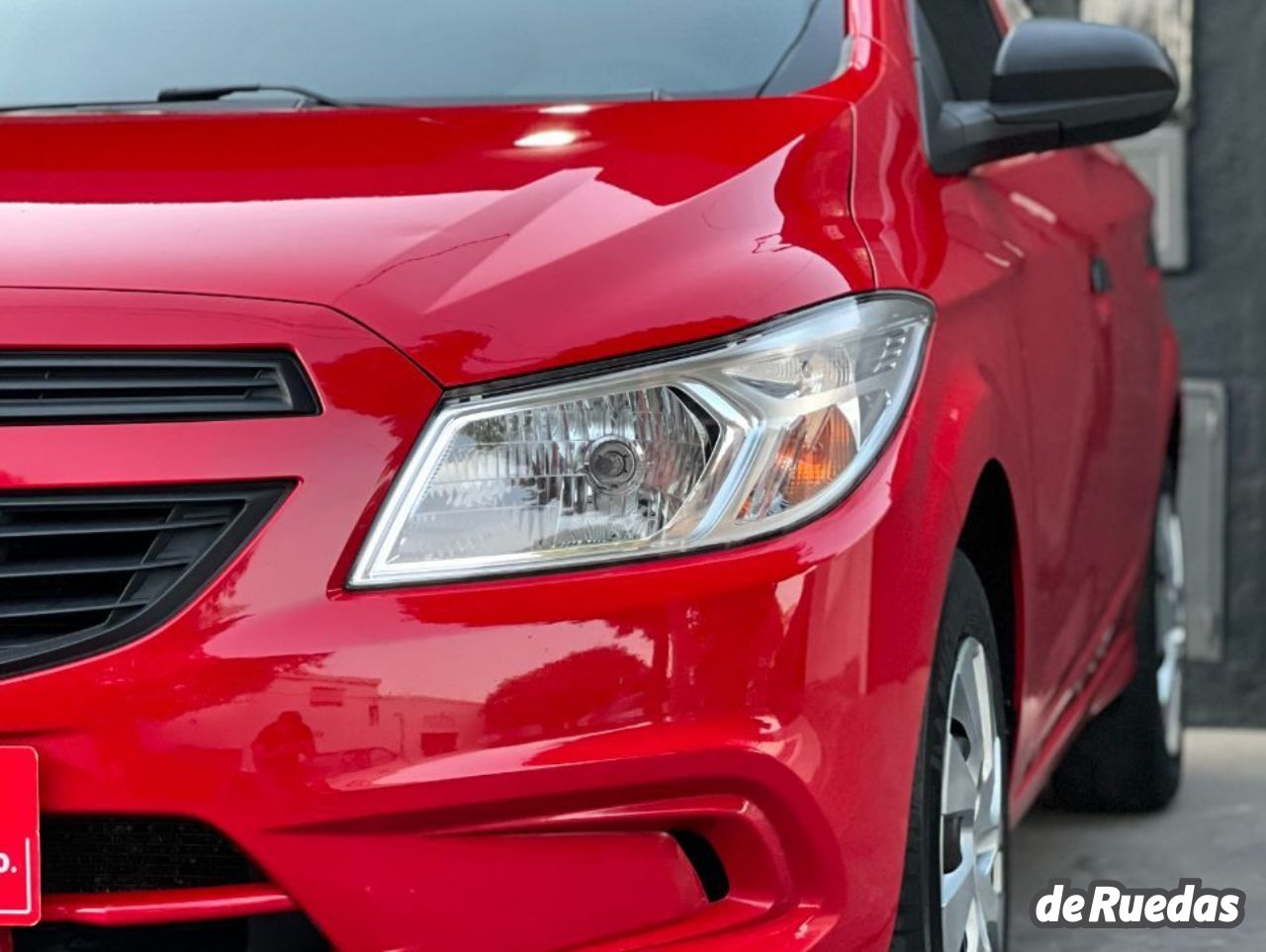 Chevrolet Onix Usado en Córdoba, deRuedas