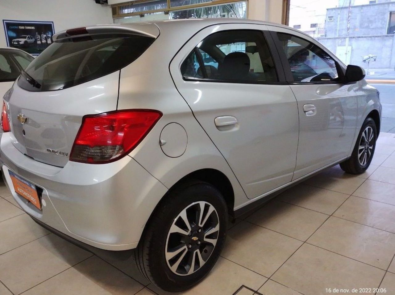 Chevrolet Onix Usado en Mendoza, deRuedas