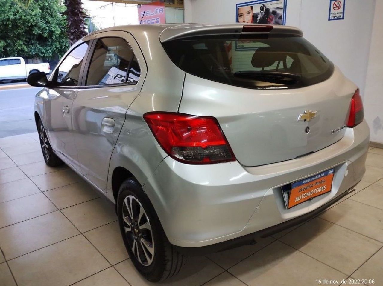 Chevrolet Onix Usado en Mendoza, deRuedas