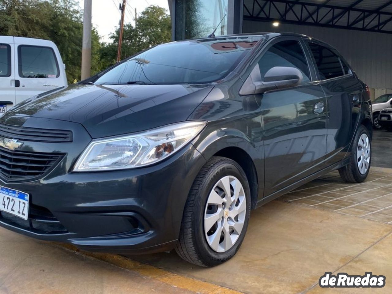 Chevrolet Onix Usado en San Juan, deRuedas