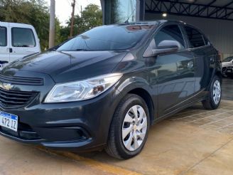 Chevrolet Onix Usado en San Juan Financiado