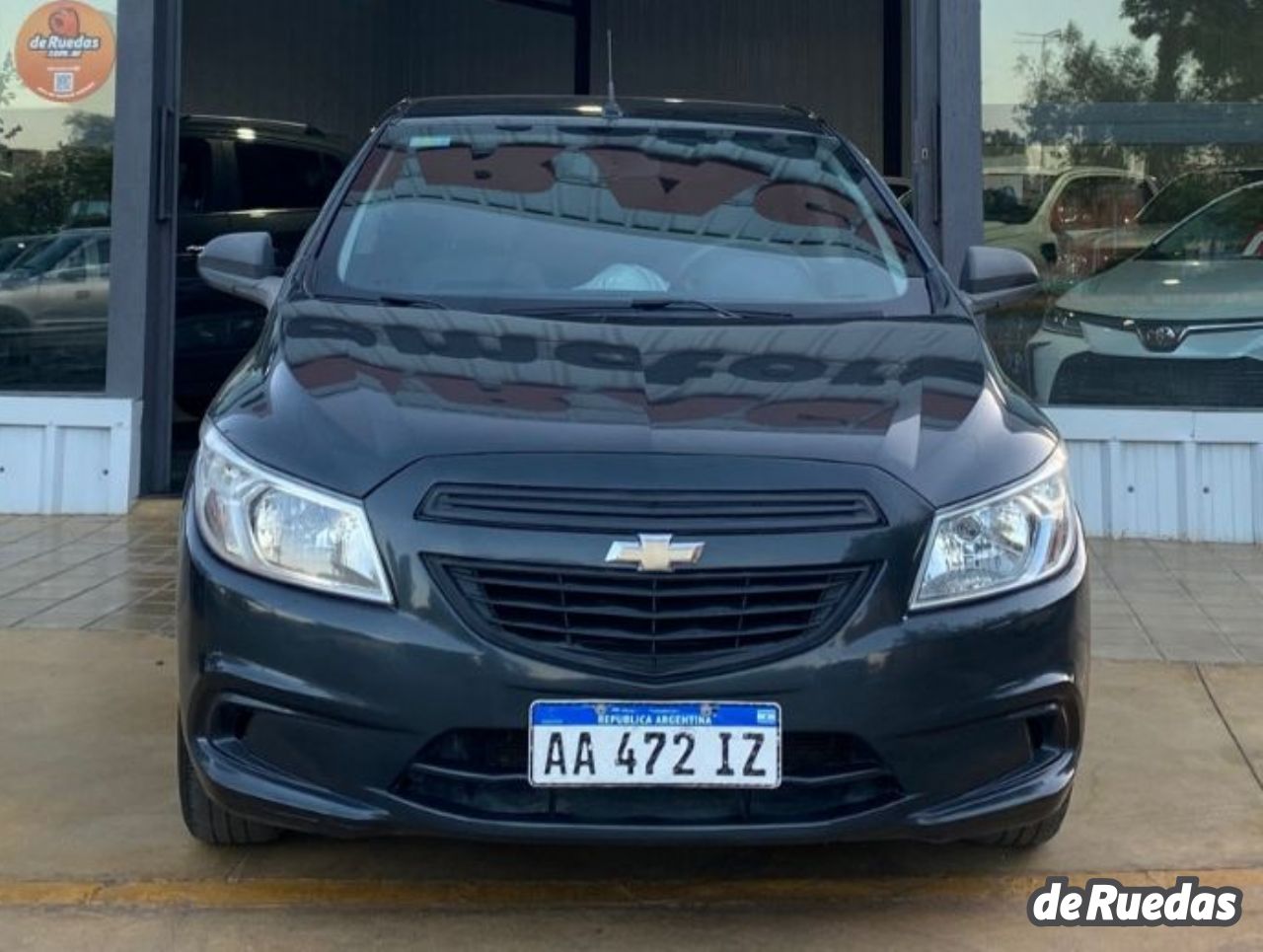 Chevrolet Onix Usado en San Juan, deRuedas