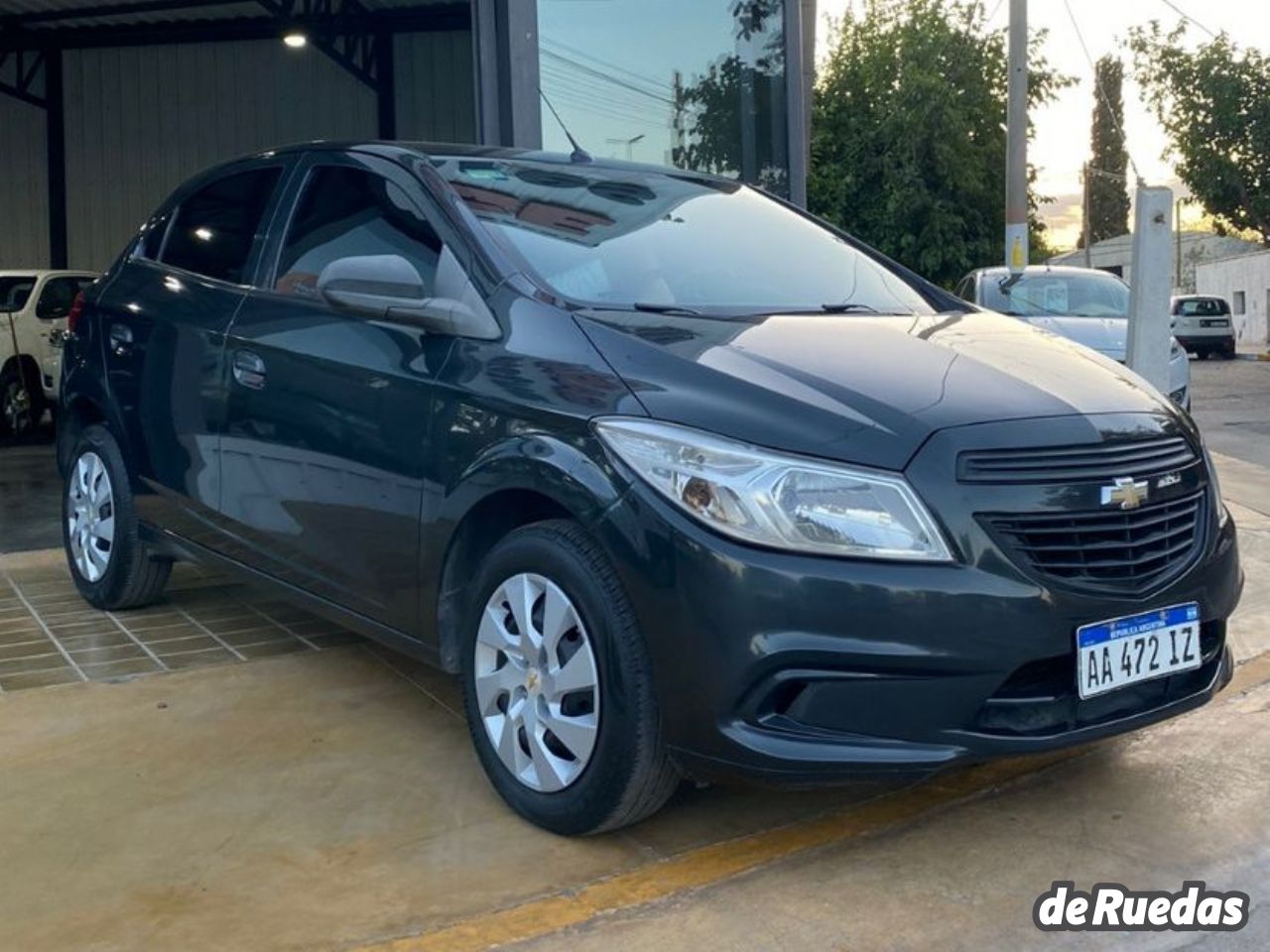 Chevrolet Onix Usado en San Juan, deRuedas