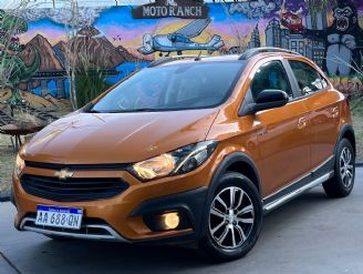 Chevrolet Onix Usado en Córdoba