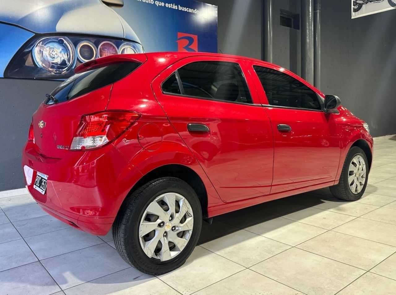 Chevrolet Onix Usado en Mendoza, deRuedas