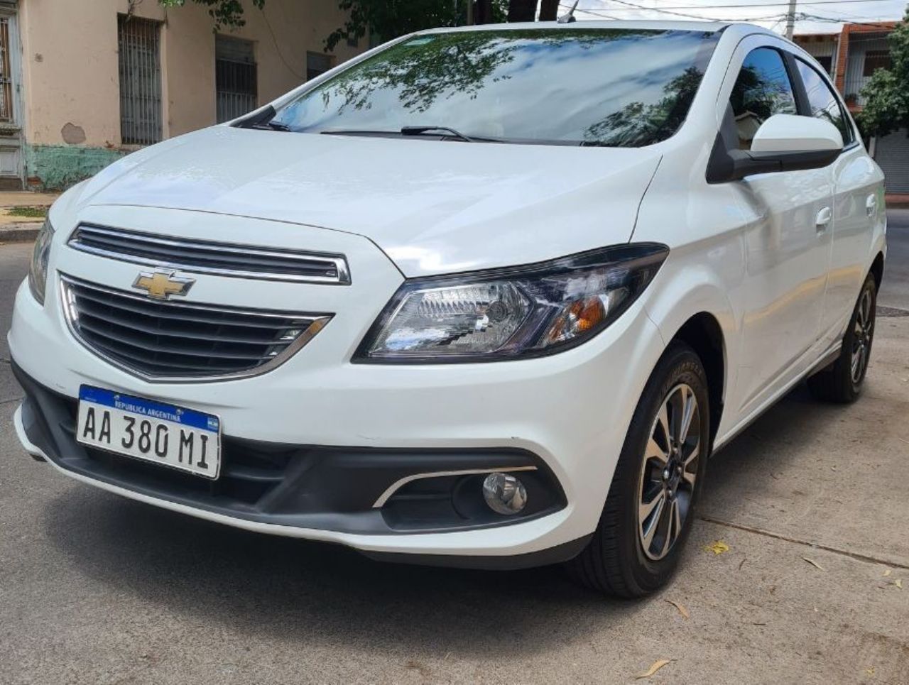 Chevrolet Onix Usado en Mendoza, deRuedas