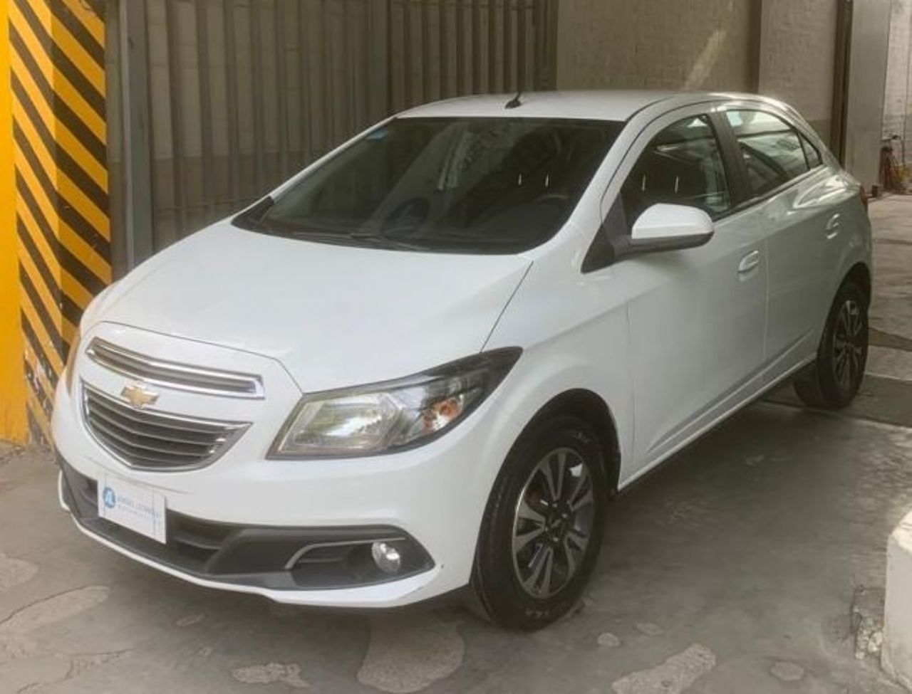 Chevrolet Onix Usado en Mendoza, deRuedas