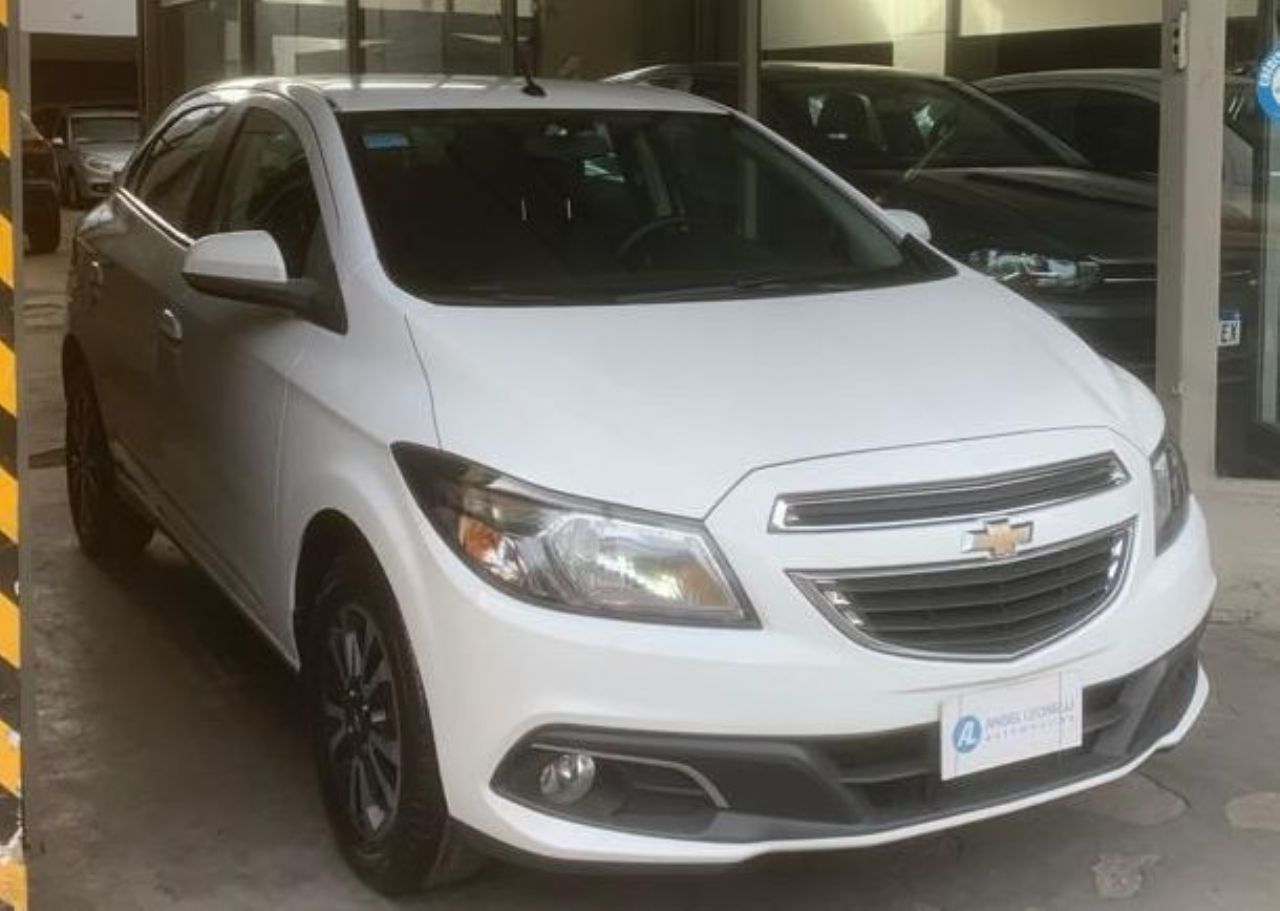 Chevrolet Onix Usado en Mendoza, deRuedas