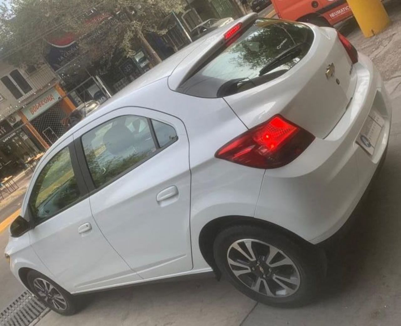 Chevrolet Onix Usado en Mendoza, deRuedas