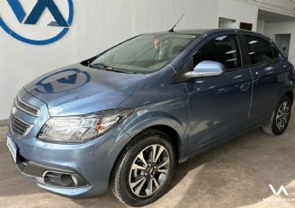 Chevrolet Onix Usado en San Juan Financiado