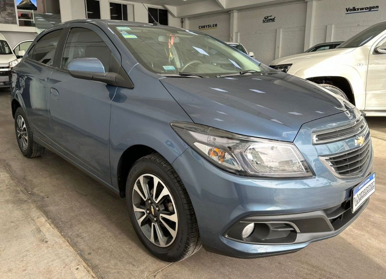 Chevrolet Onix Usado en San Juan, deRuedas