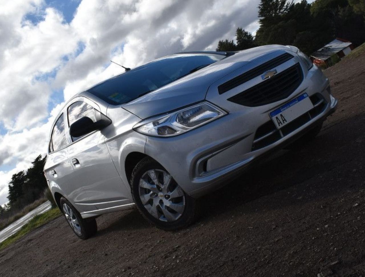 Chevrolet Onix Usado en Buenos Aires, deRuedas