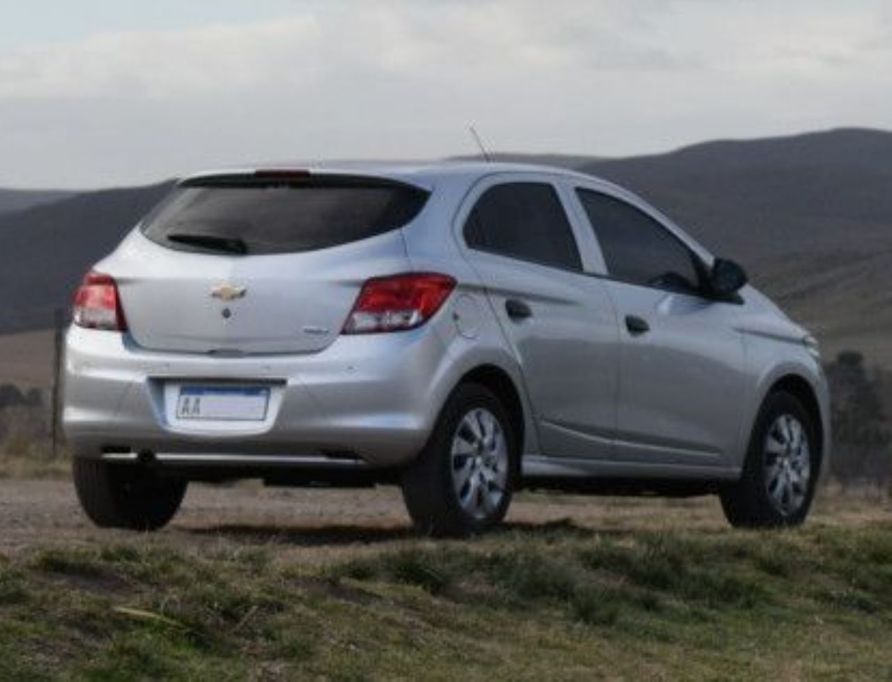 Chevrolet Onix Usado en Buenos Aires, deRuedas