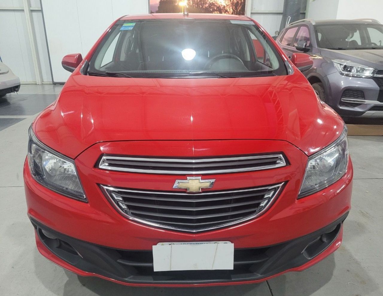 Chevrolet Onix Usado en Mendoza, deRuedas