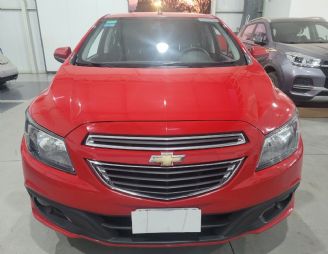 Chevrolet Onix en Mendoza