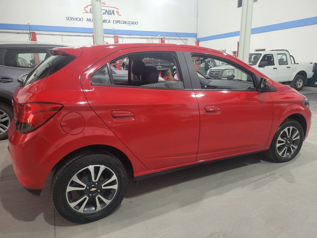 Chevrolet Onix Usado en Mendoza, deRuedas