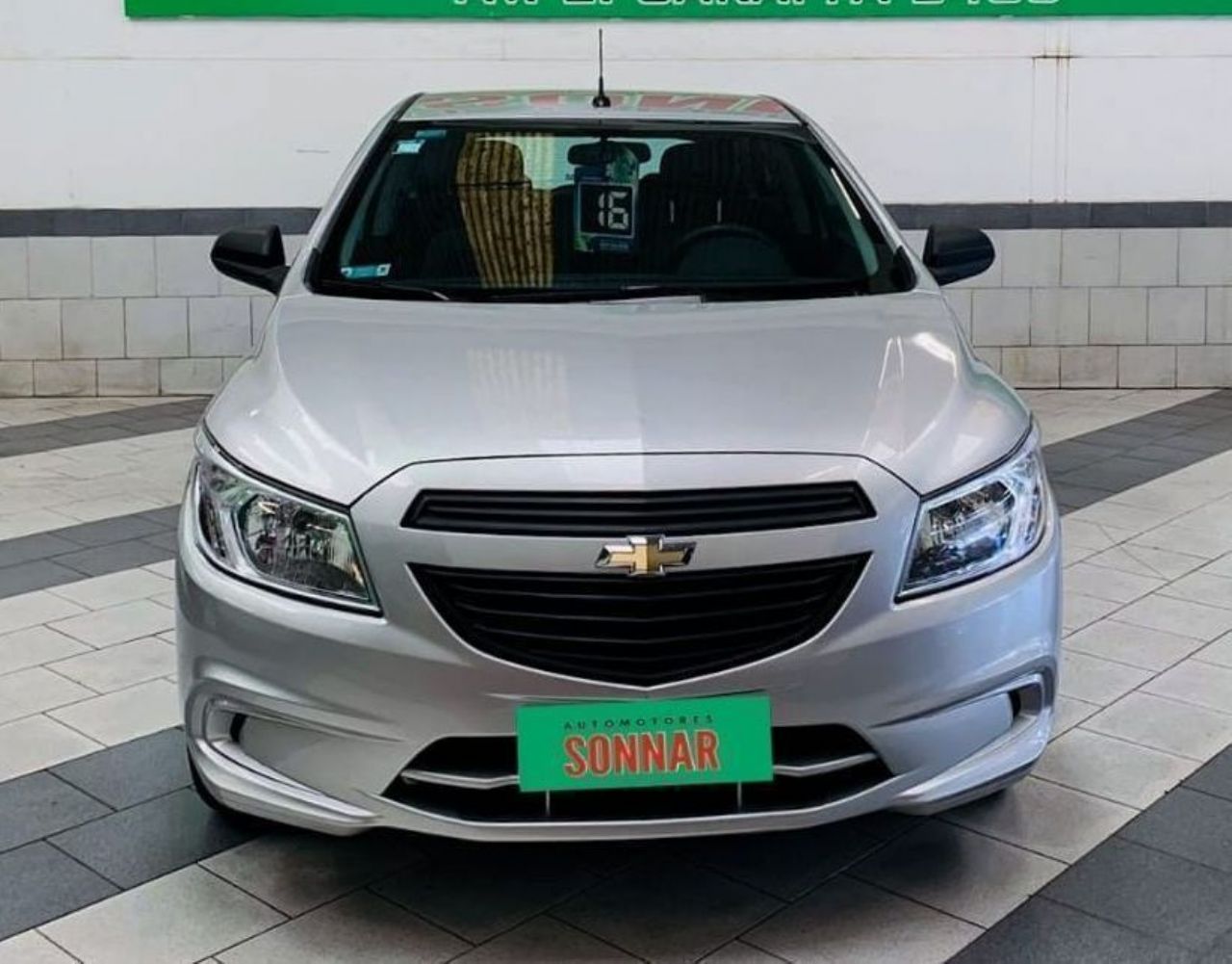 Chevrolet Onix Usado en Córdoba, deRuedas