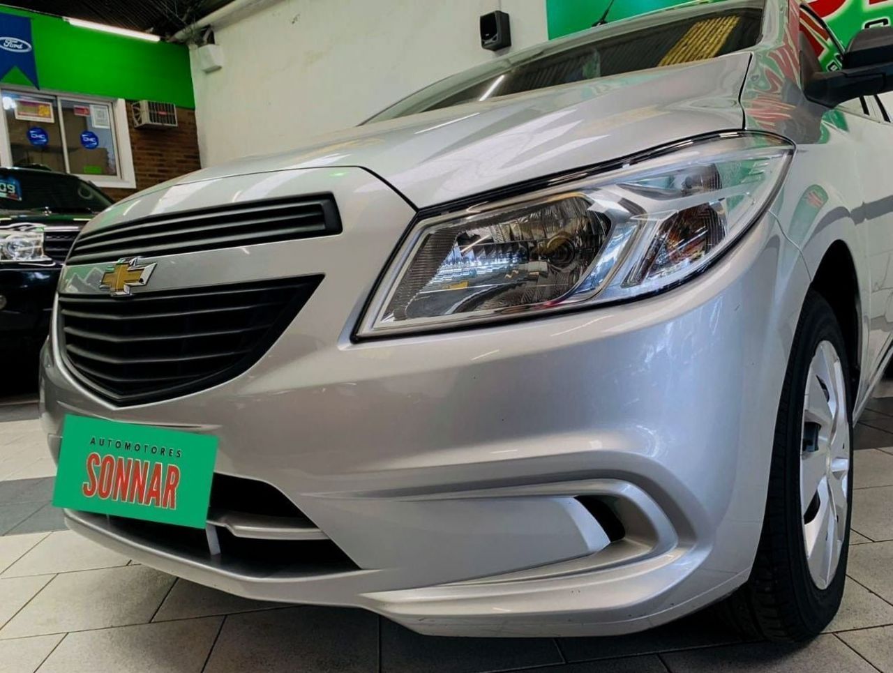 Chevrolet Onix Usado en Córdoba, deRuedas