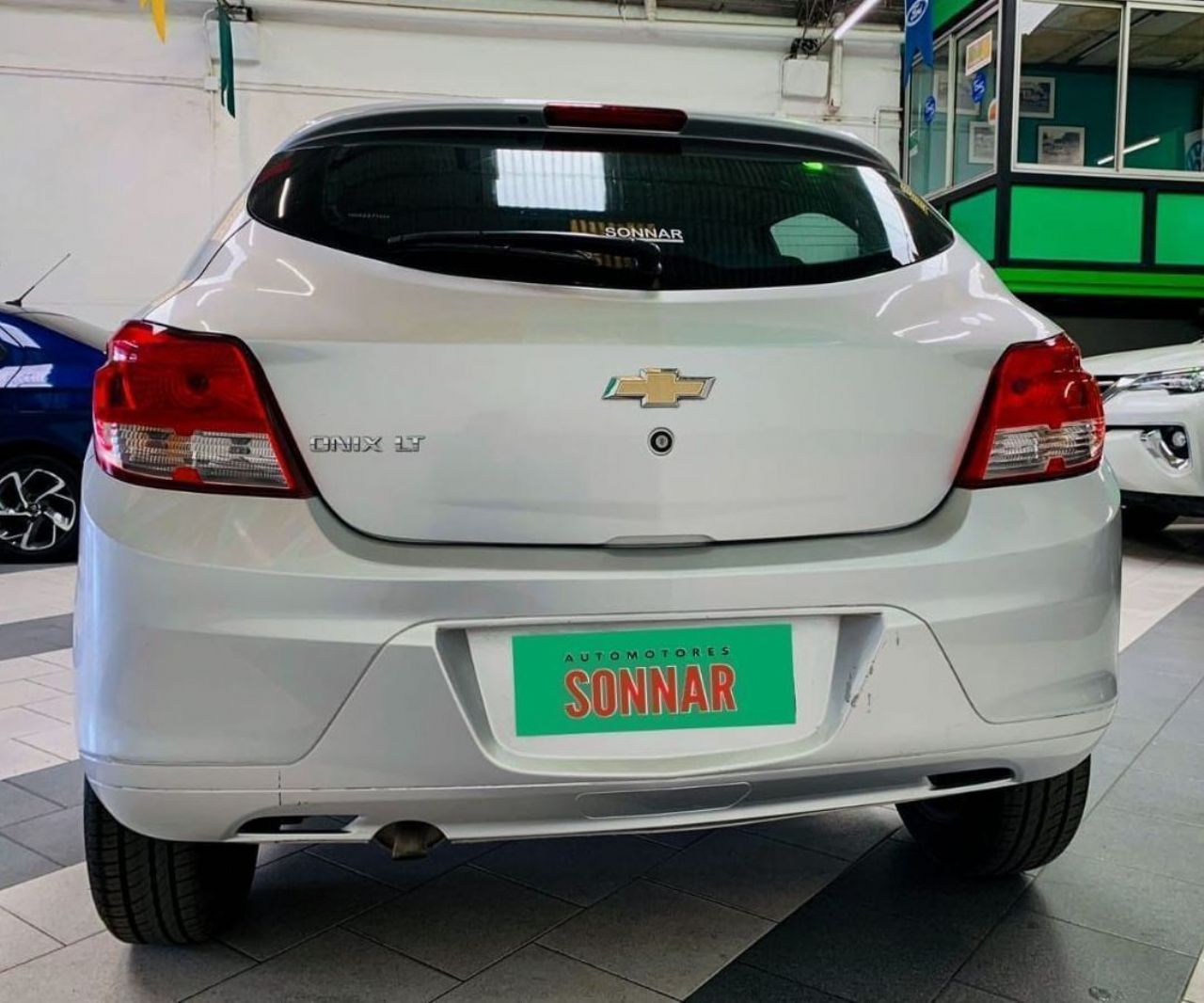 Chevrolet Onix Usado en Córdoba, deRuedas