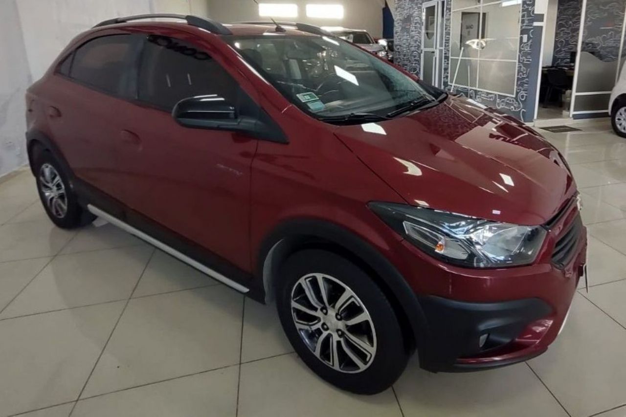 Chevrolet Onix Usado en Córdoba, deRuedas