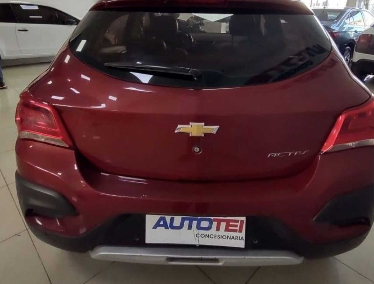 Chevrolet Onix Usado en Córdoba, deRuedas