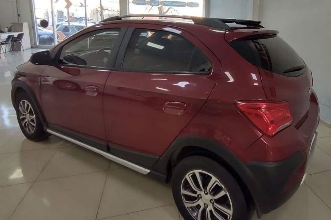 Chevrolet Onix Usado en Córdoba, deRuedas