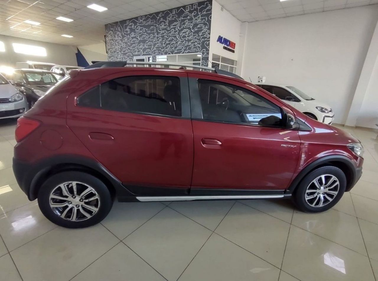Chevrolet Onix Usado en Córdoba, deRuedas