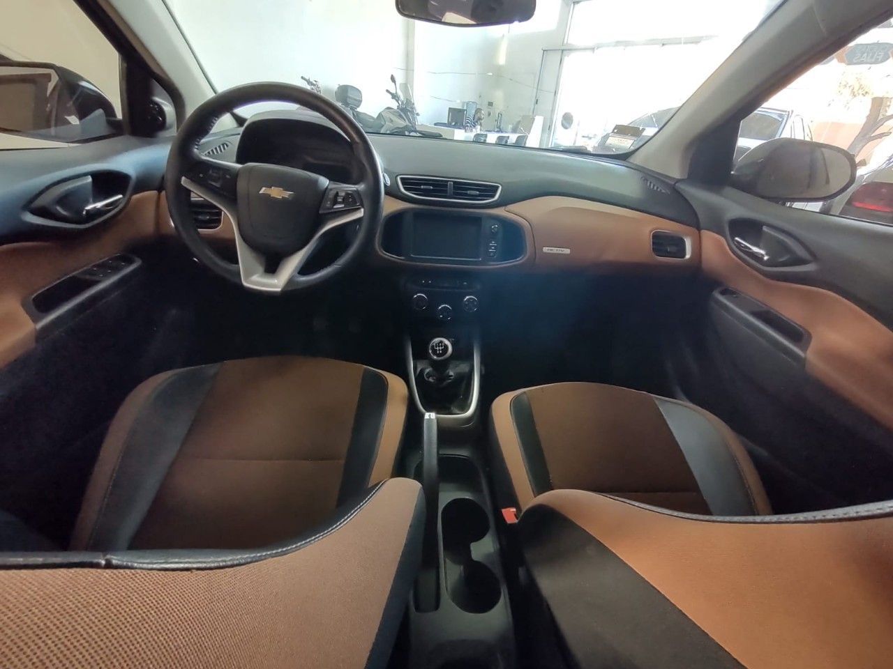 Chevrolet Onix Usado en Córdoba, deRuedas