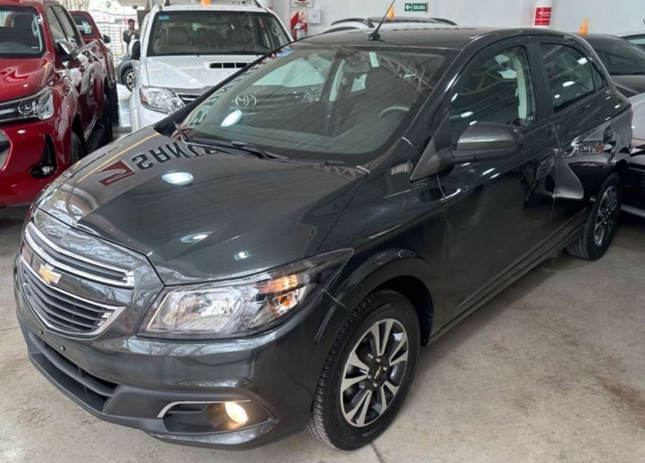 Chevrolet Onix Usado en Mendoza, deRuedas