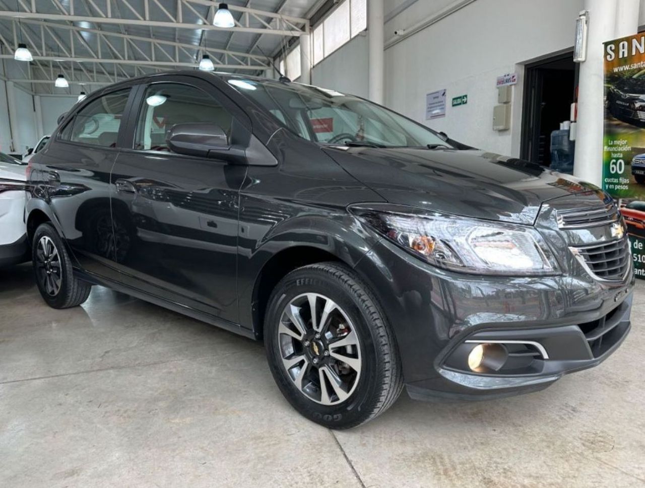 Chevrolet Onix Usado en Mendoza, deRuedas
