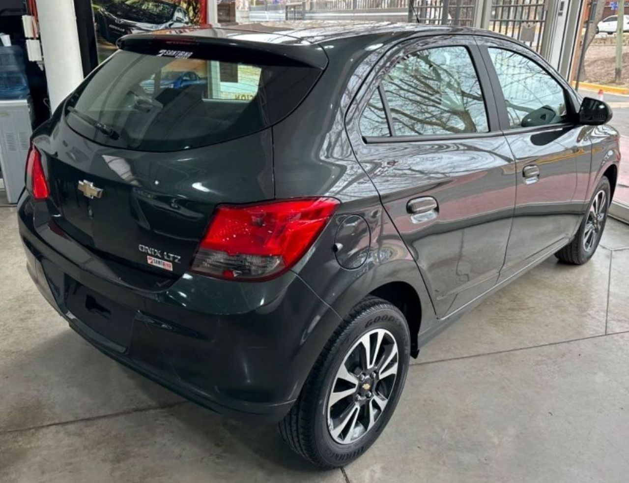 Chevrolet Onix Usado en Mendoza, deRuedas