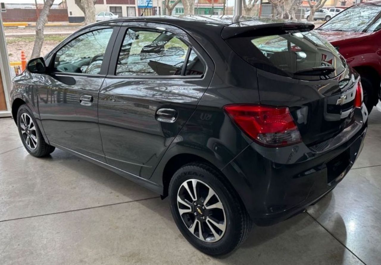 Chevrolet Onix Usado en Mendoza, deRuedas
