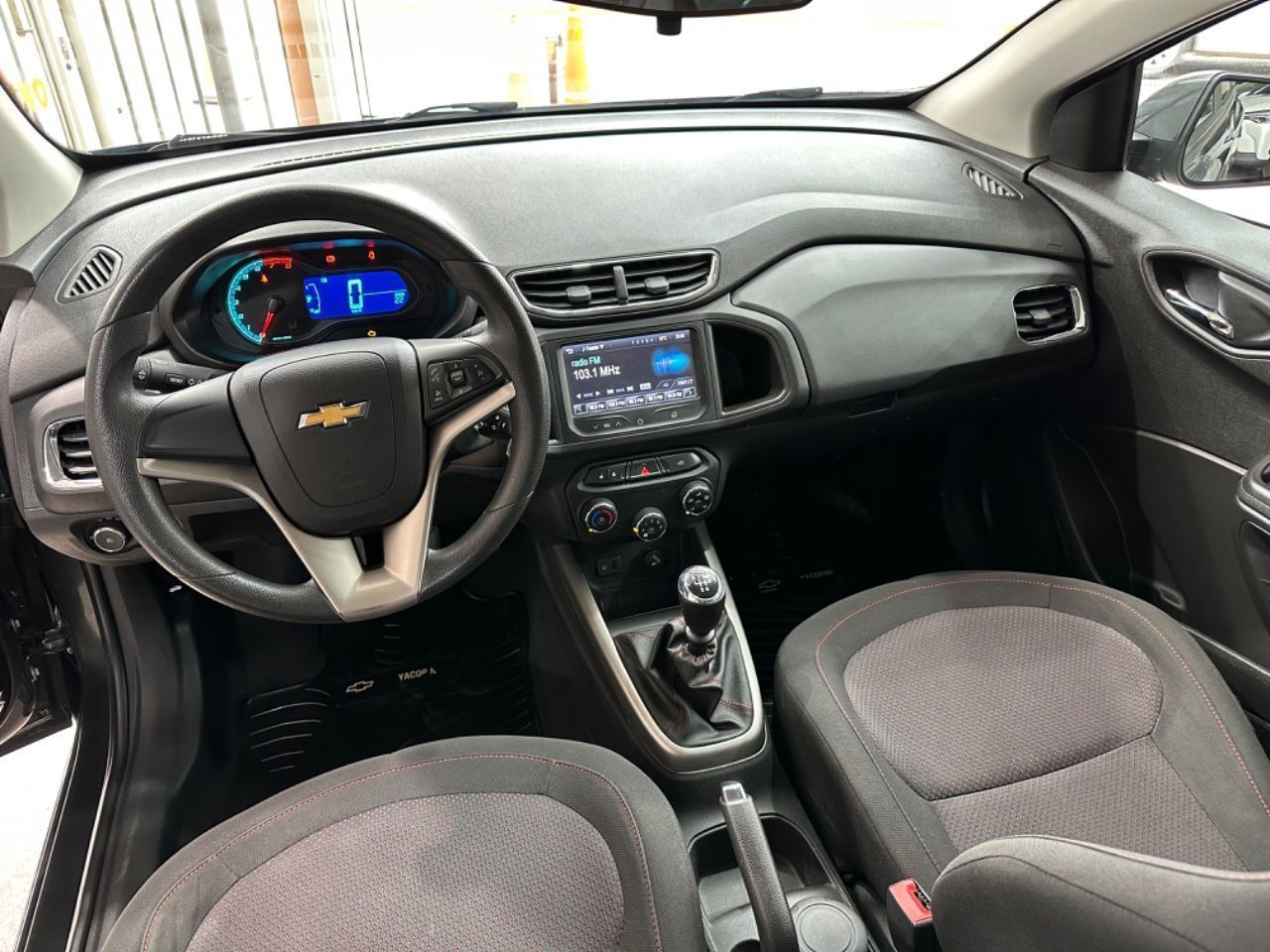 Chevrolet Onix Usado en Mendoza, deRuedas