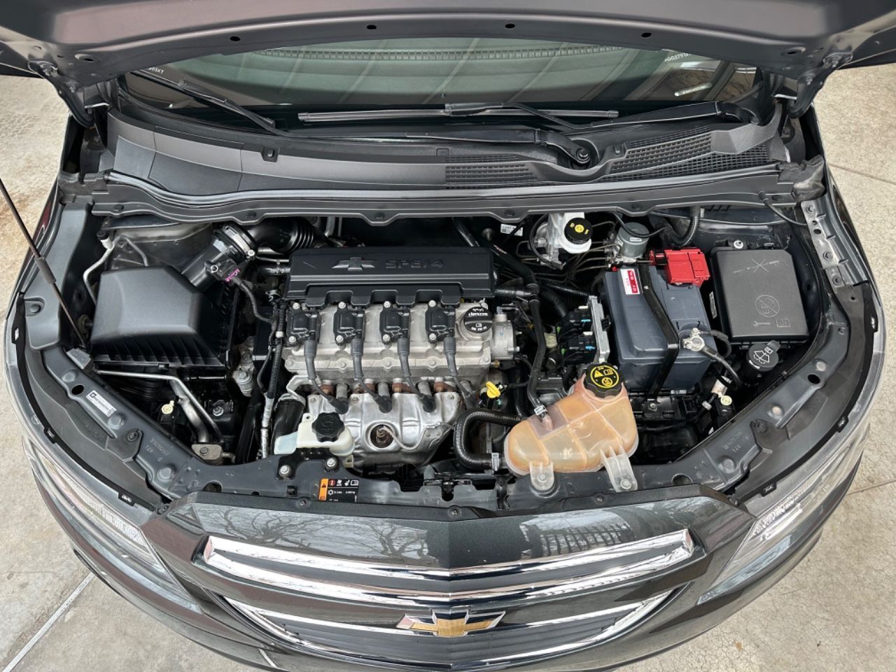 Chevrolet Onix Usado en Mendoza, deRuedas