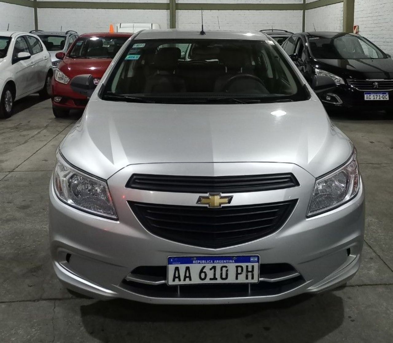 Chevrolet Onix Usado en Mendoza, deRuedas