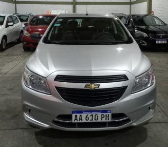 Chevrolet Onix Usado en Mendoza Financiado