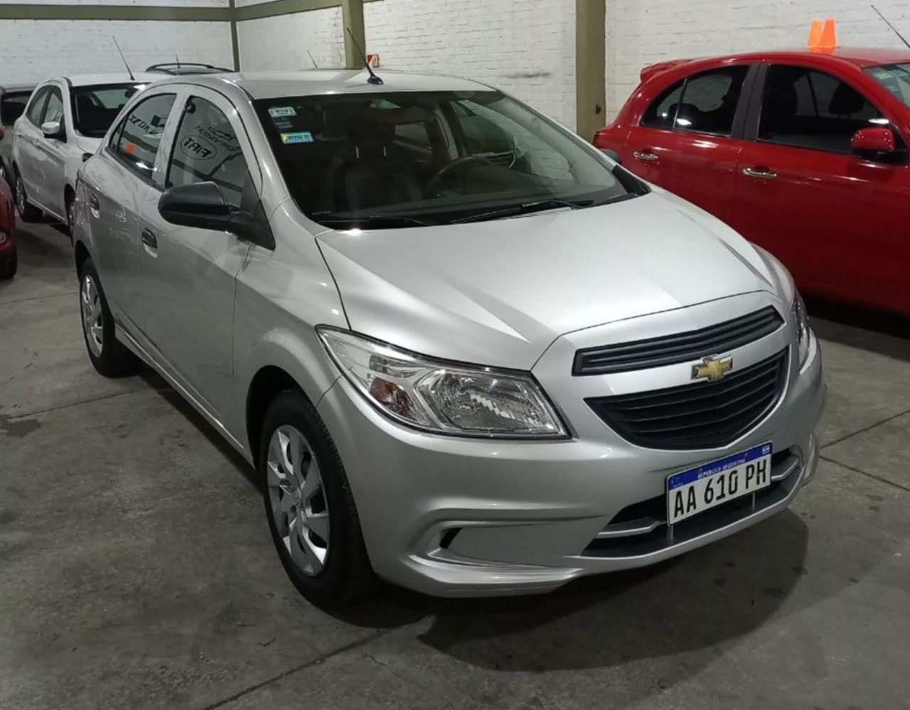 Chevrolet Onix Usado en Mendoza, deRuedas