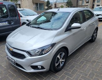 Chevrolet Onix Usado en Córdoba Financiado