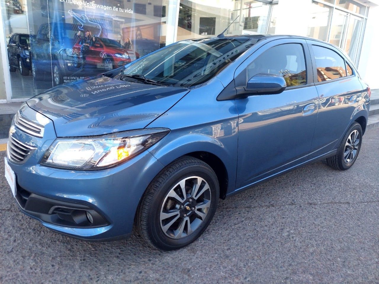 Chevrolet Onix Usado en Mendoza, deRuedas