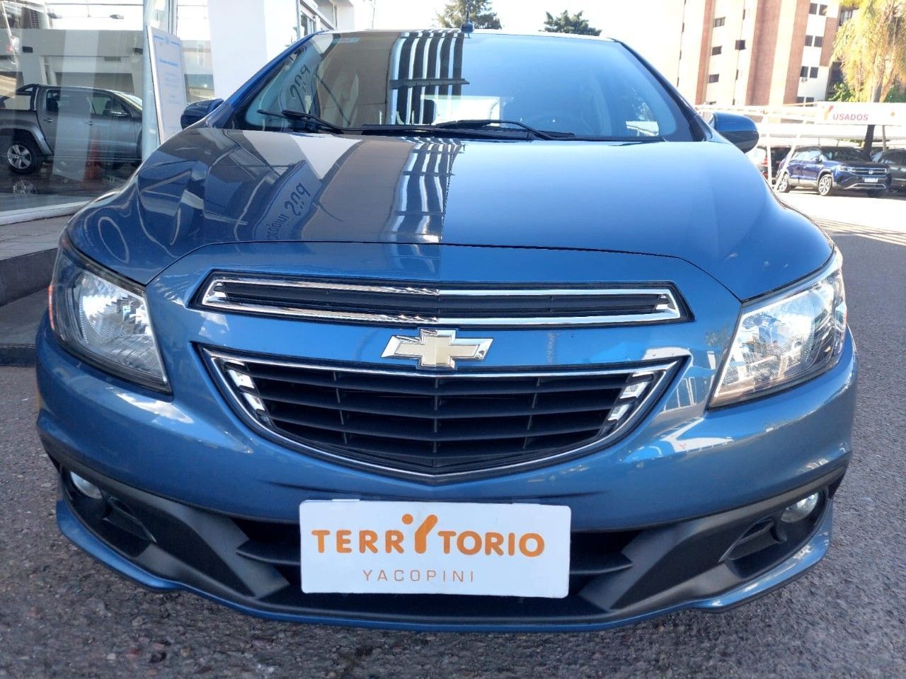 Chevrolet Onix Usado en Mendoza, deRuedas