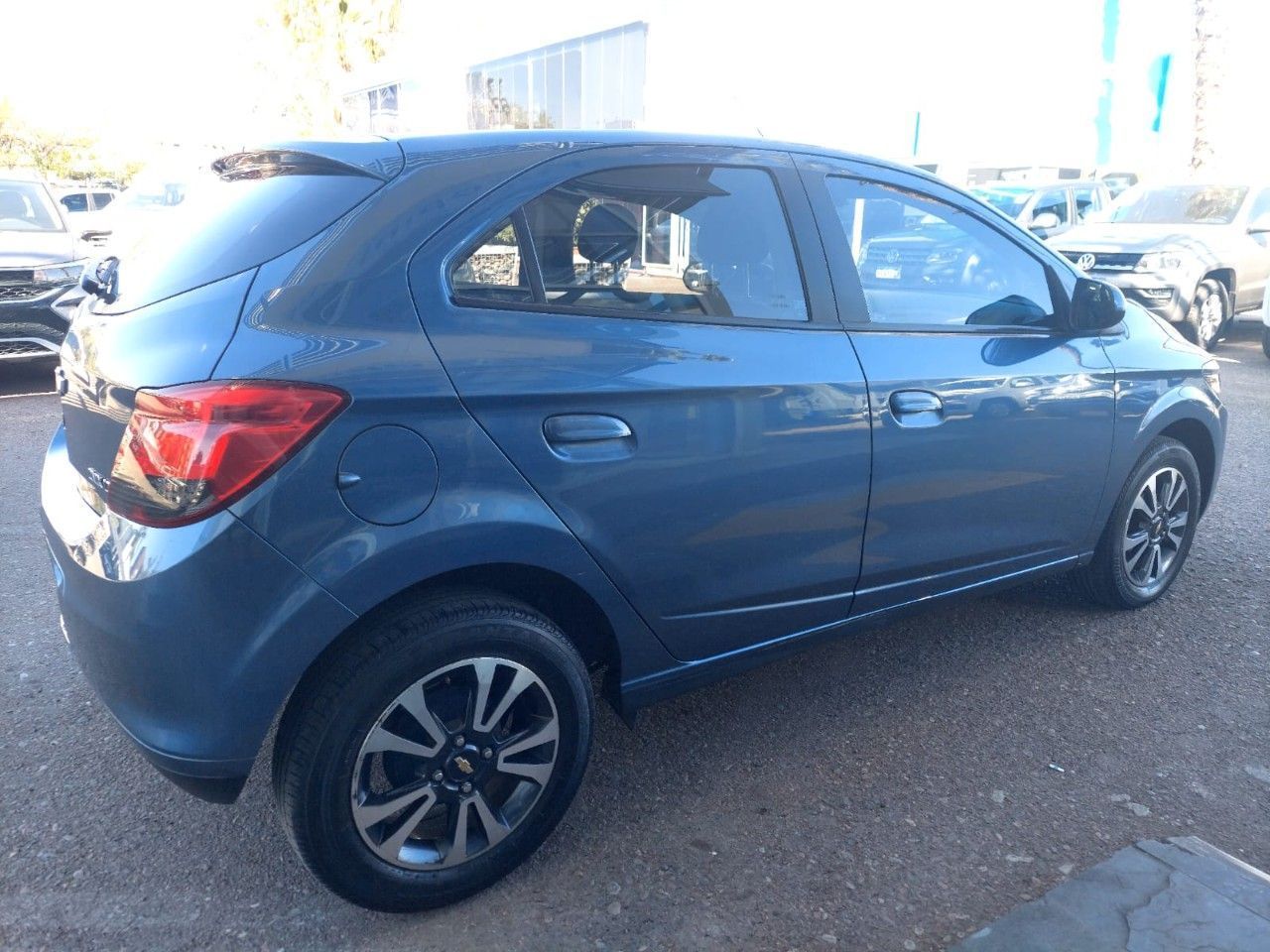 Chevrolet Onix Usado en Mendoza, deRuedas