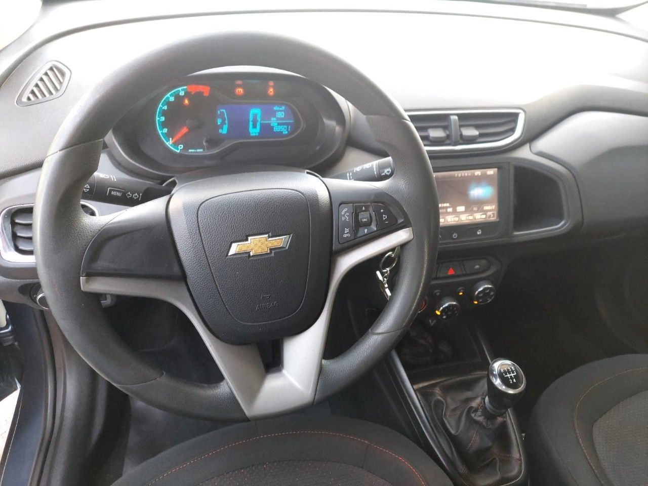 Chevrolet Onix Usado en Mendoza, deRuedas