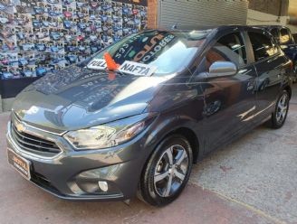 Chevrolet Onix Usado en Mendoza Financiado