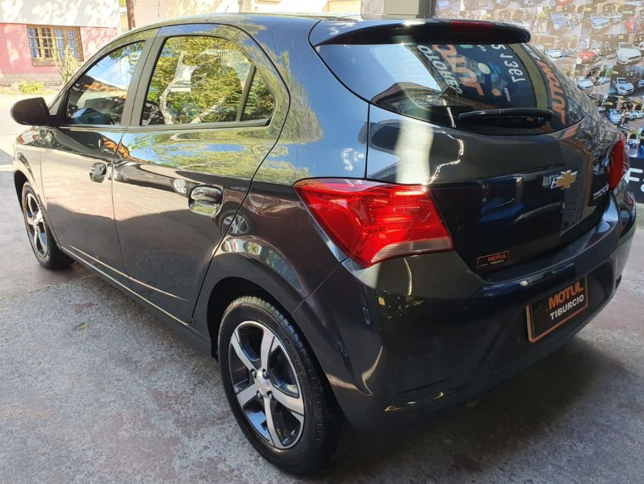 Chevrolet Onix Usado en Mendoza, deRuedas