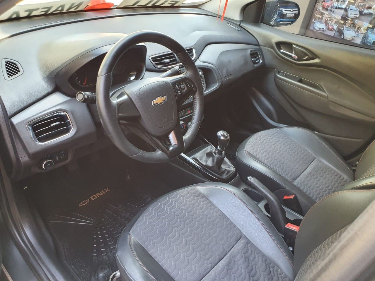 Chevrolet Onix Usado en Mendoza, deRuedas