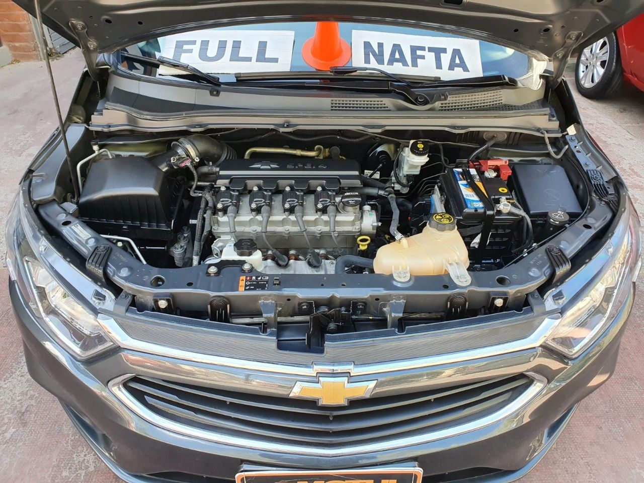 Chevrolet Onix Usado en Mendoza, deRuedas