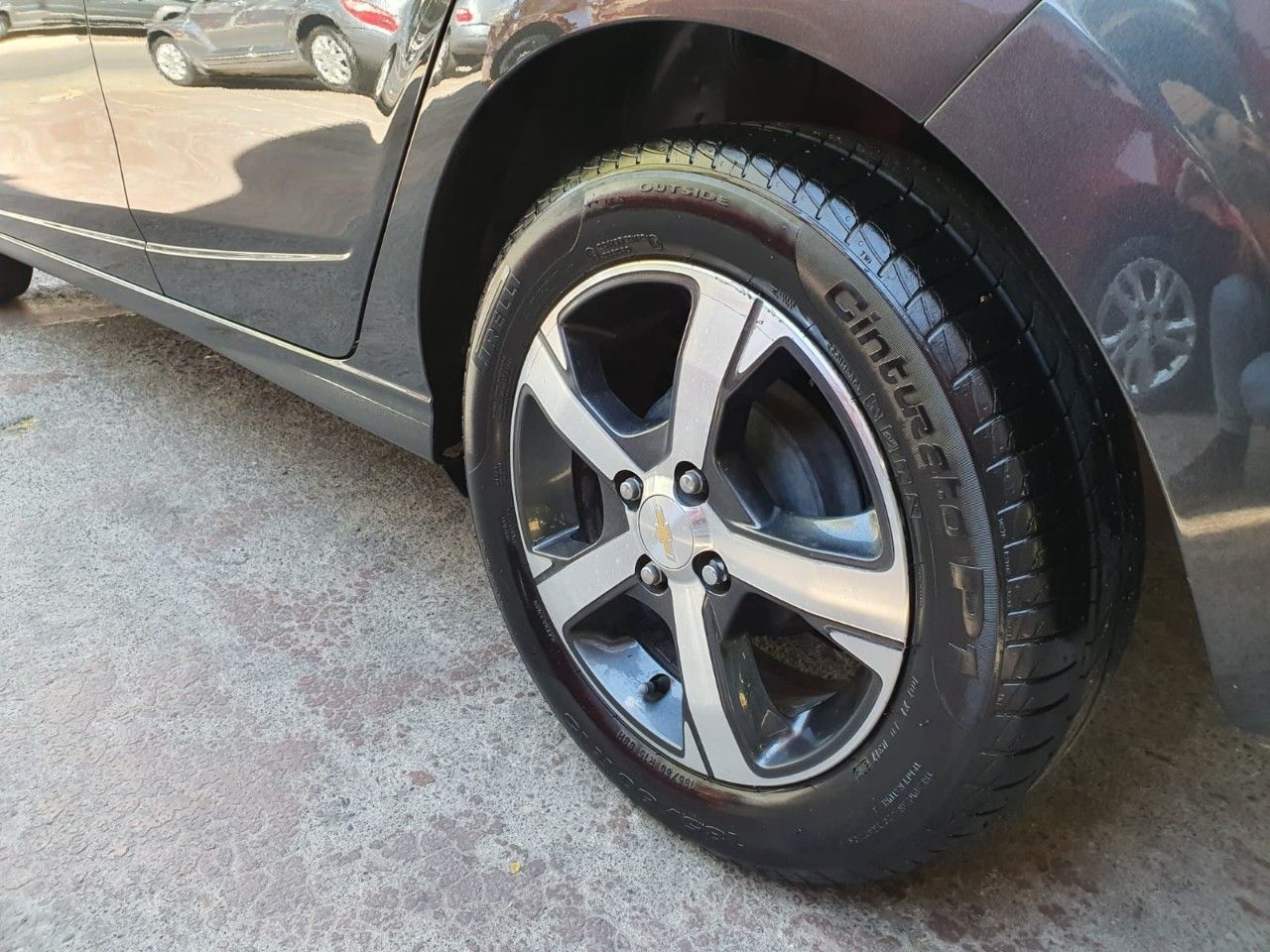 Chevrolet Onix Usado en Mendoza, deRuedas