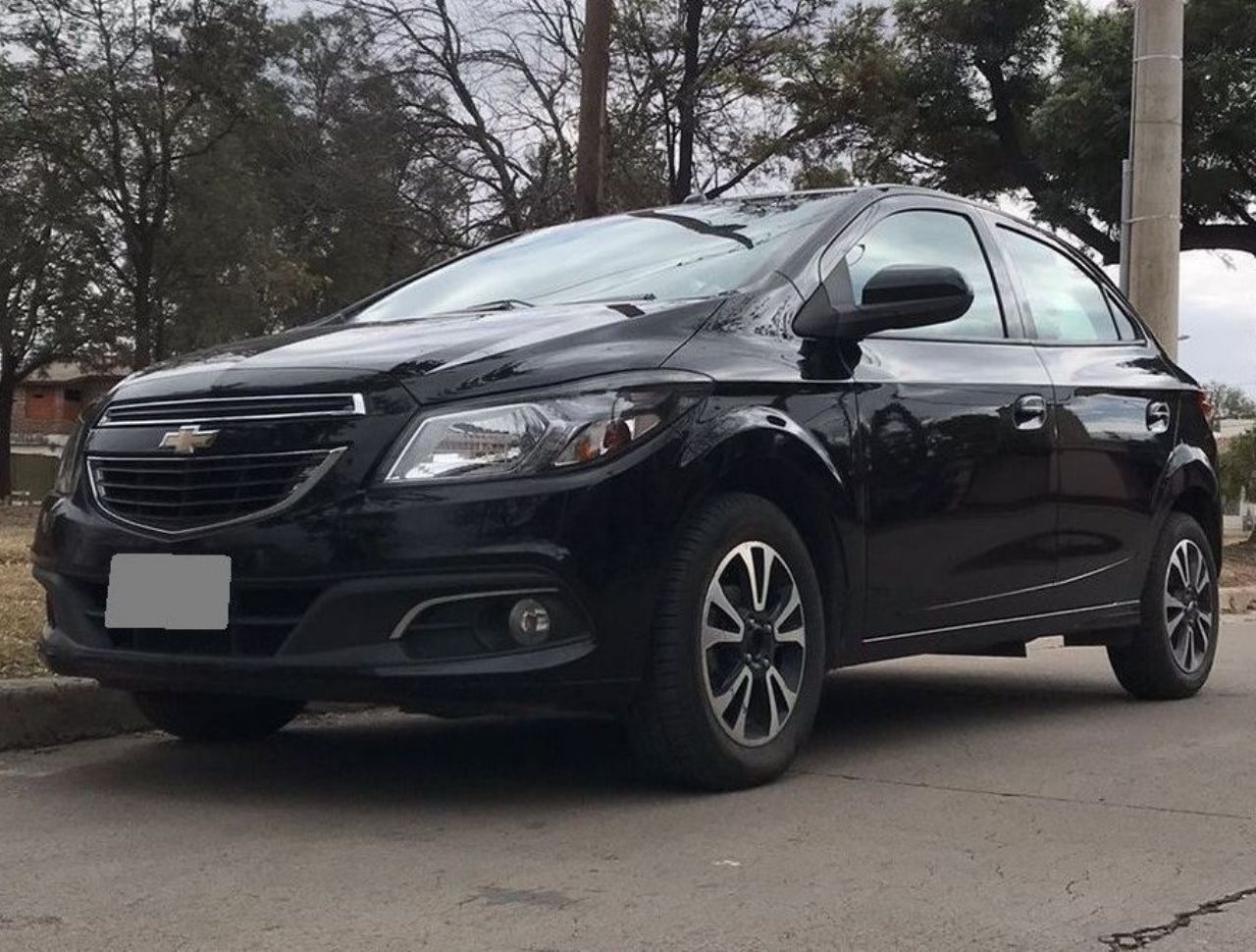 Chevrolet Onix Usado en Córdoba, deRuedas
