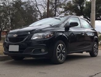 Chevrolet Onix Usado en Córdoba Financiado