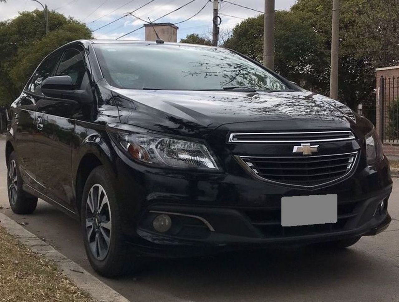 Chevrolet Onix Usado en Córdoba, deRuedas